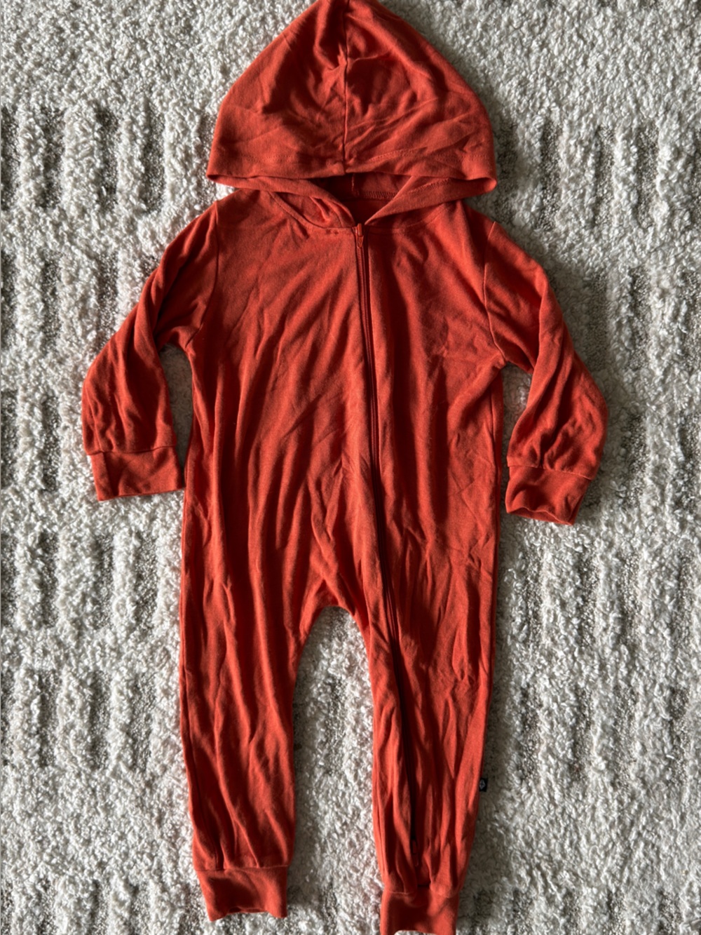 Kyte Baby Hooded Jumpsuit